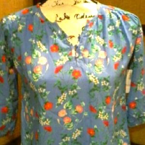 NWT Old Navy kids boho blouse